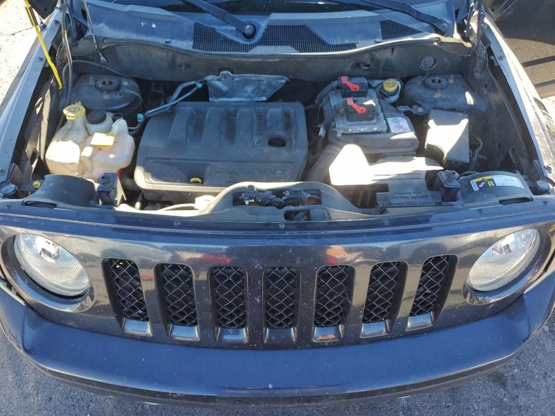 Фото 12 - JEEP PATRIOT