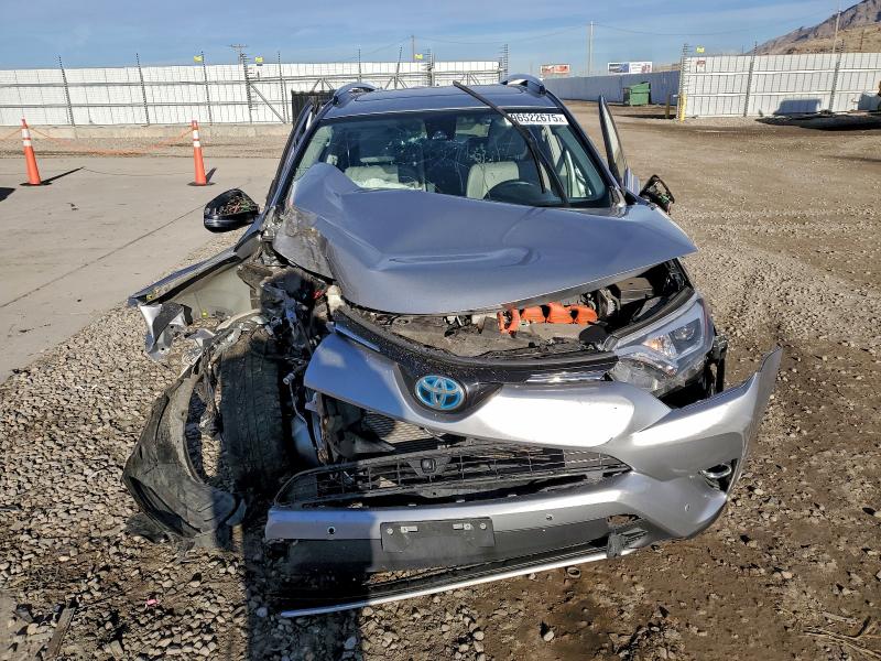 Фото 5 - TOYOTA RAV4