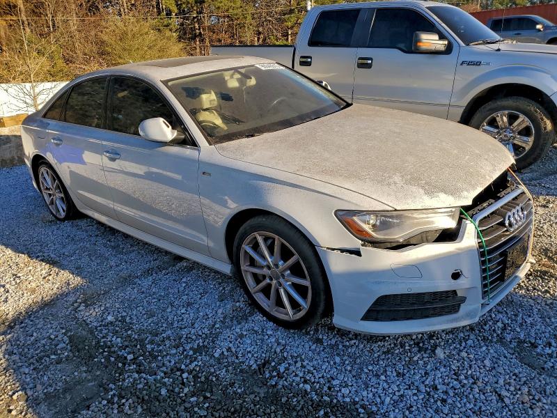 Фото 4 - AUDI A6