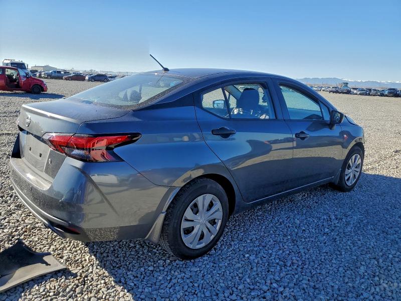 Фото 3 - NISSAN VERSA