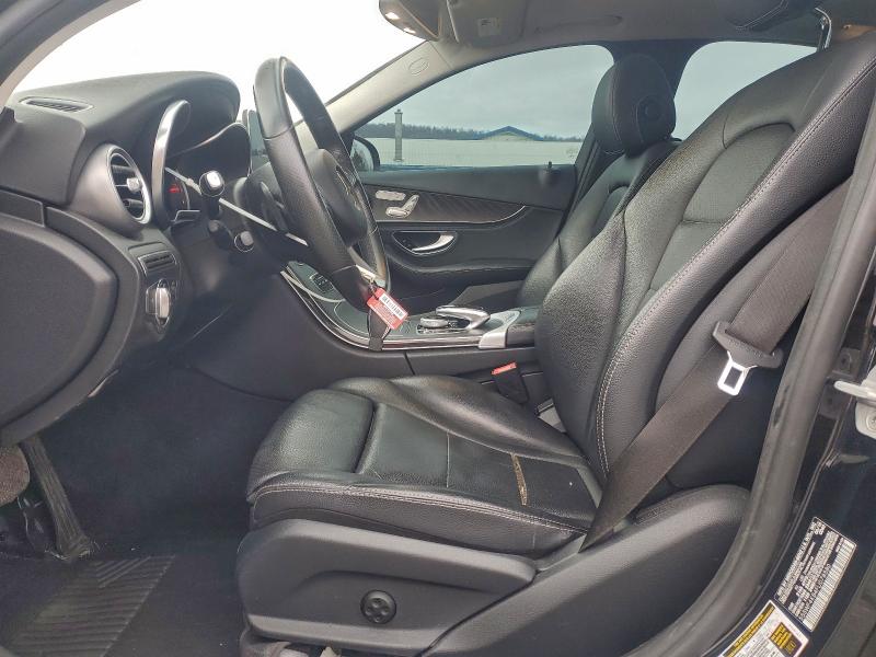 Фото 7 - MERCEDES-BENZ C-CLASS