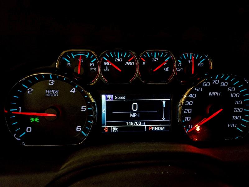 Фото 9 - CHEVROLET TAHOE