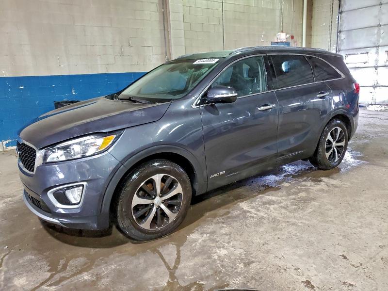 Фото 1 - KIA SORENTO