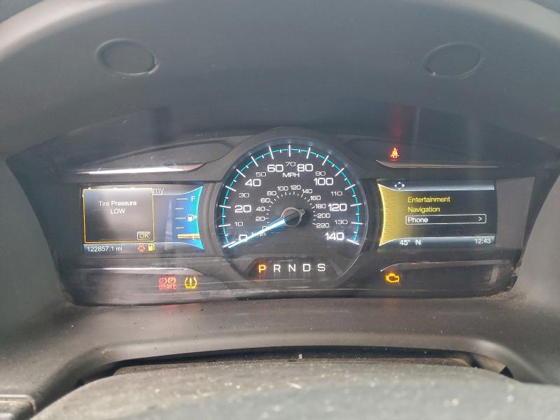 Фото 9 - FORD FLEX