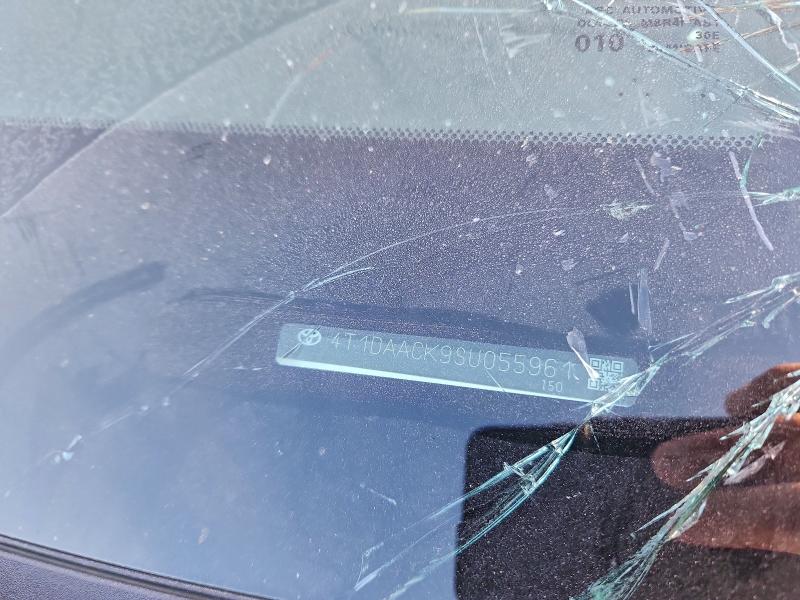 Фото 12 - TOYOTA CAMRY