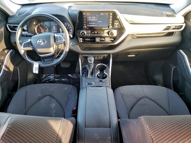 Фото 8 - TOYOTA HIGHLANDER