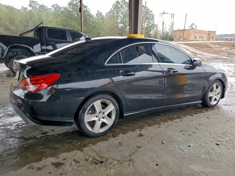 Фото 3 - MERCEDES-BENZ CLA-CLASS