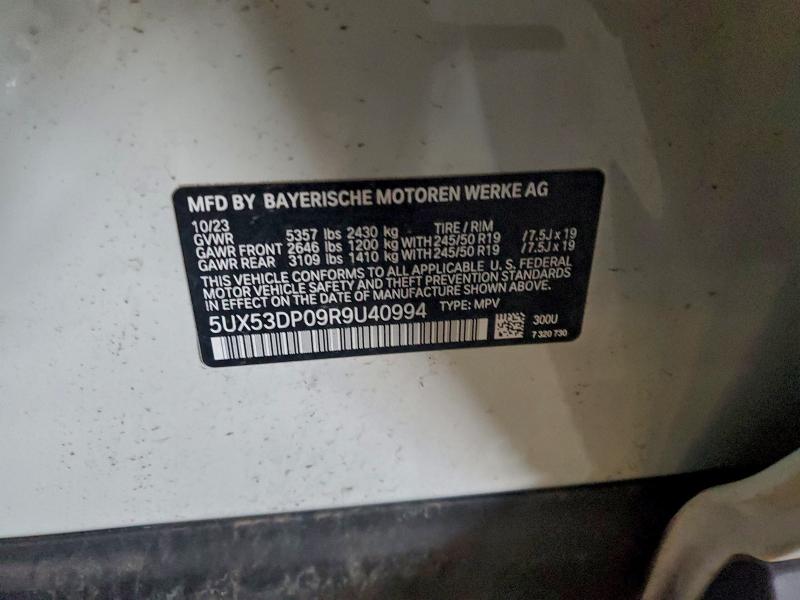 Фото 13 - BMW X3