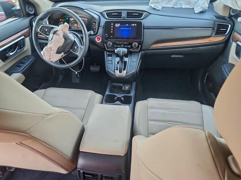 Фото 8 - HONDA CRV