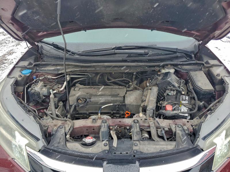 Фото 12 - HONDA CRV