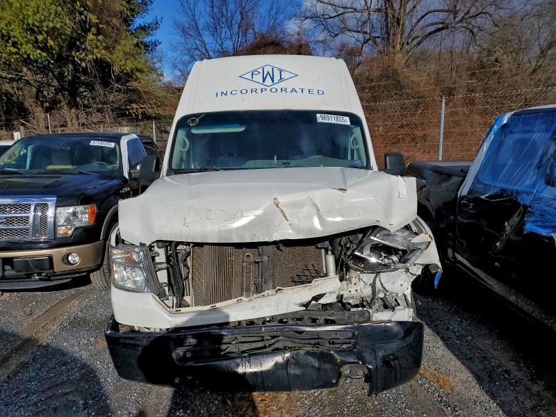 Фото 5 - NISSAN NV