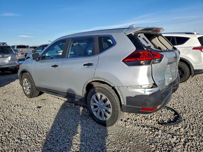 Фото 2 - NISSAN ROGUE