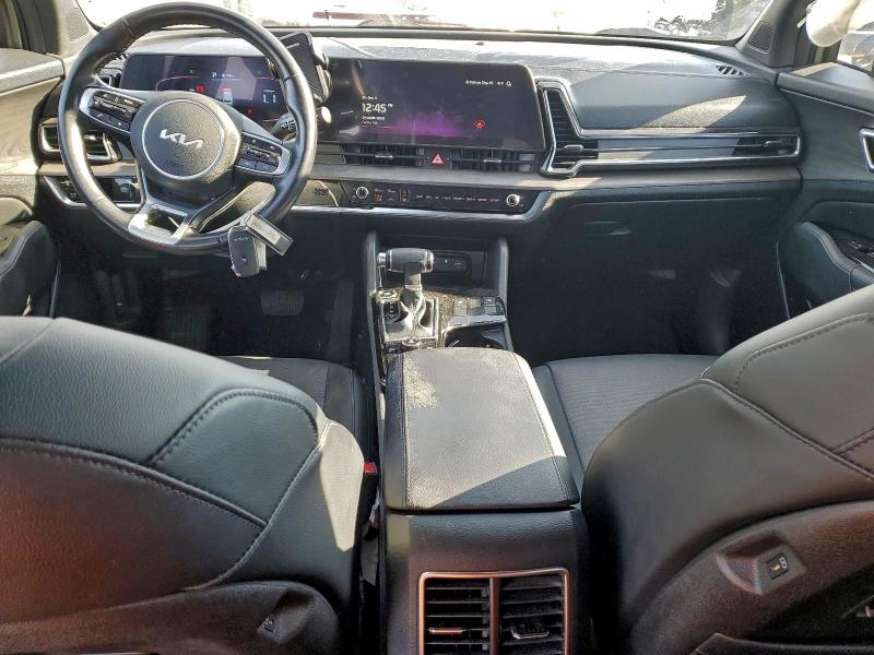 KIA SPORTAGE X 2023 VIN 5XYK6CAFXPG049206