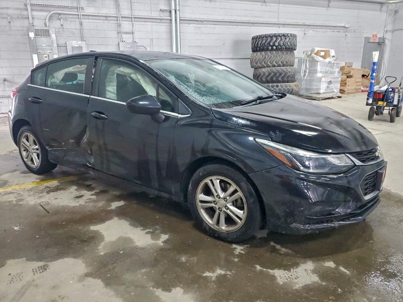 Фото 4 - CHEVROLET CRUZE