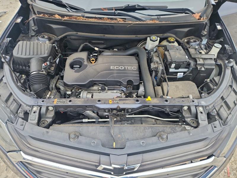 Фото 12 - CHEVROLET EQUINOX