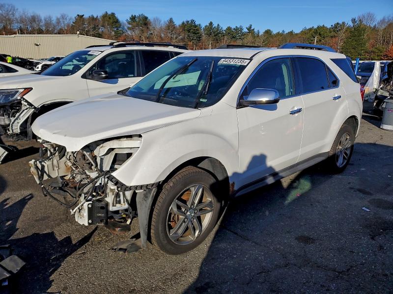 Фото 1 - CHEVROLET EQUINOX