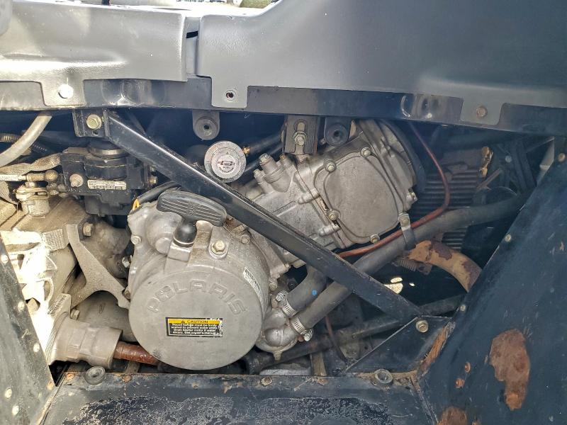 POLARIS SIDEBYSIDE 1999