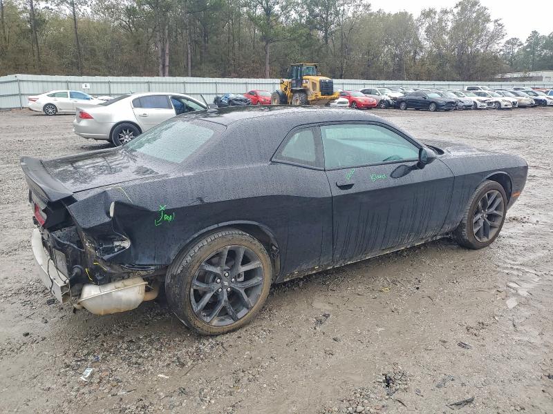 Фото 3 - DODGE CHALLENGER