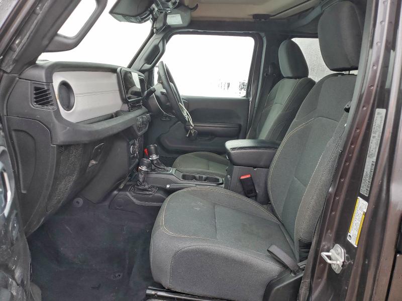 Фото 7 - JEEP WRANGLER