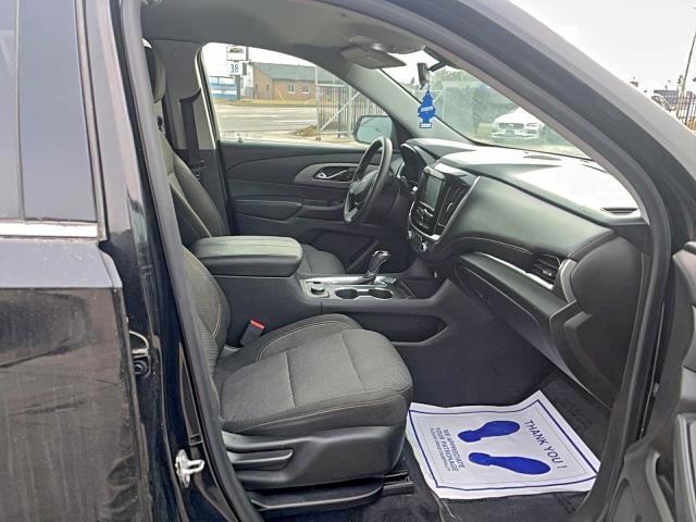 Фото 5 - CHEVROLET TRAVERSE