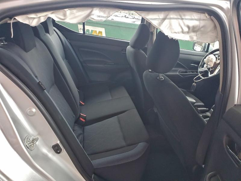 Фото 10 - NISSAN VERSA