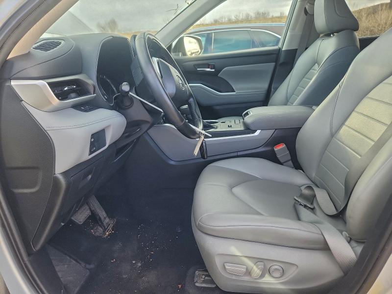 Фото 7 - TOYOTA HIGHLANDER