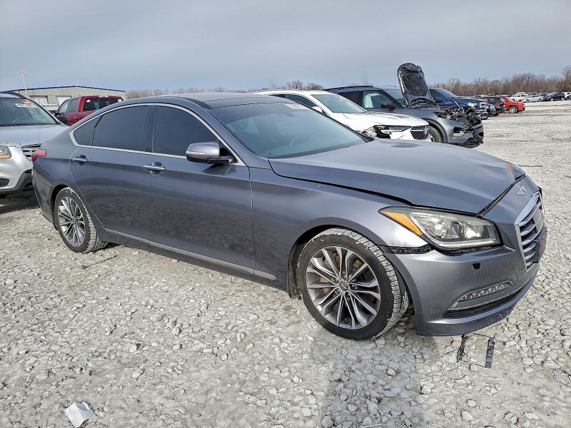 Фото 4 - HYUNDAI GENESIS