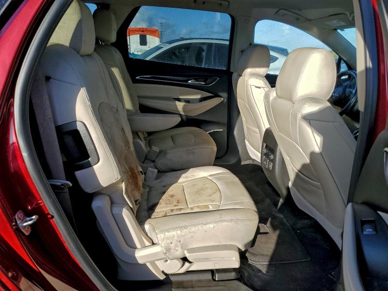 Фото 11 - BUICK ENCLAVE