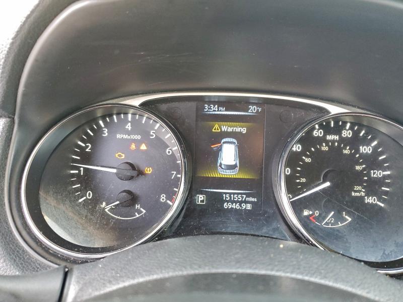 Фото 9 - NISSAN ROGUE