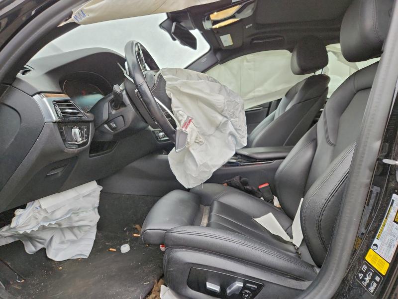 BMW 5 SERIES 2020 VIN WBAJR7C02LCD77656