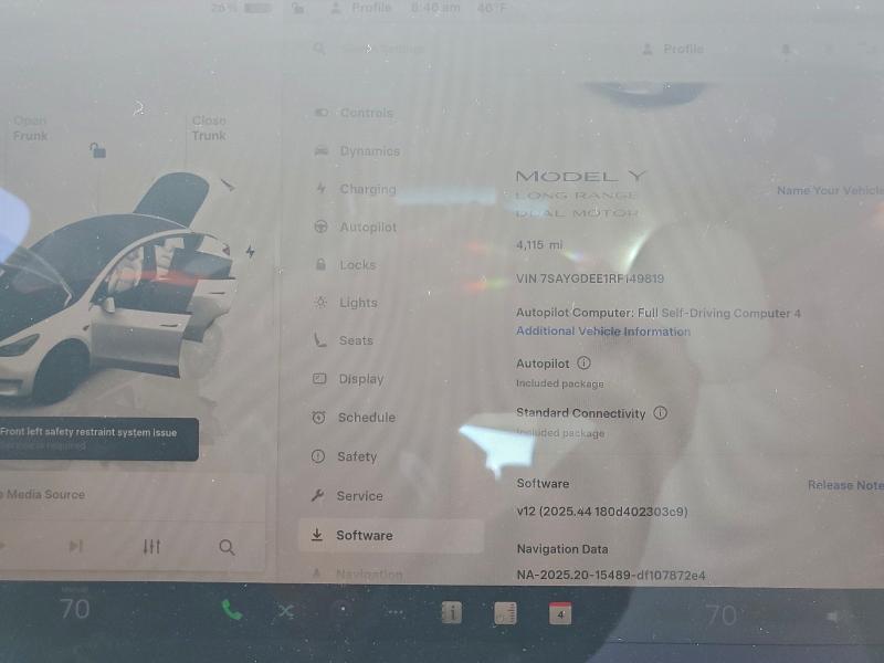 Фото 9 - TESLA MODEL Y