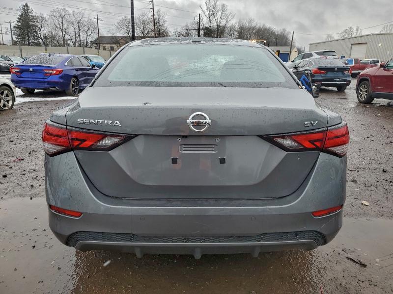 Фото 6 - NISSAN SENTRA