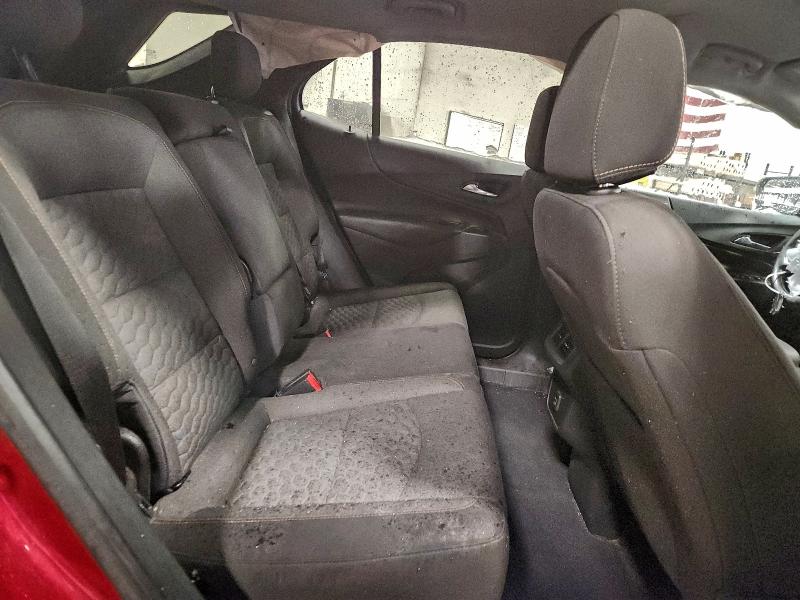 Фото 11 - CHEVROLET EQUINOX