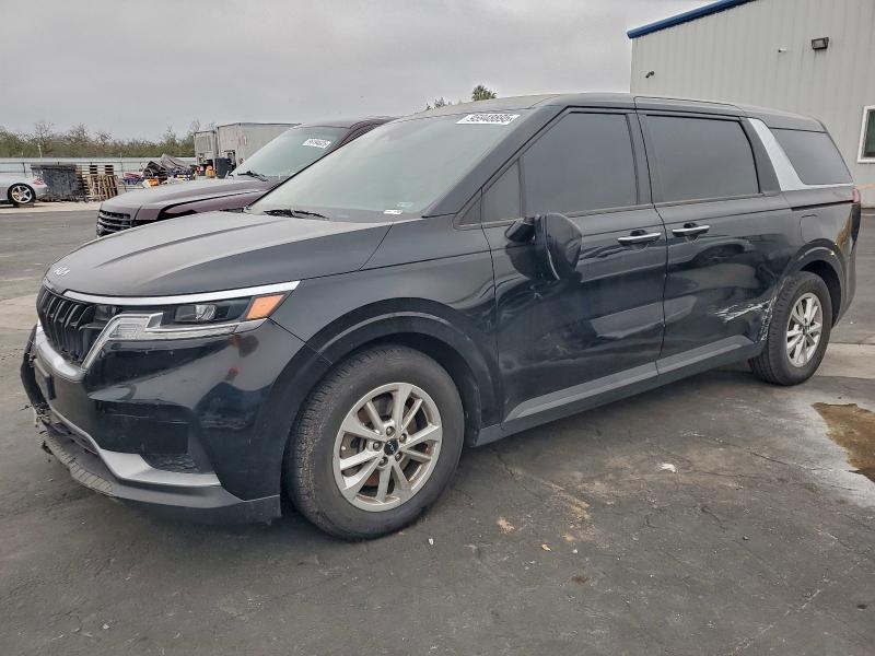 KIA CARNIVAL L 2022 VIN KNDNB4H32N6087183