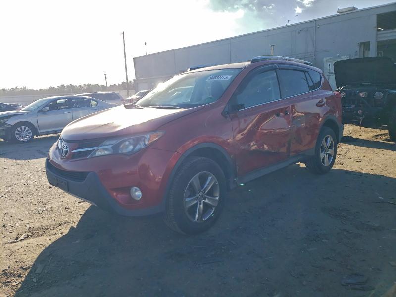 Фото 1 - TOYOTA RAV4