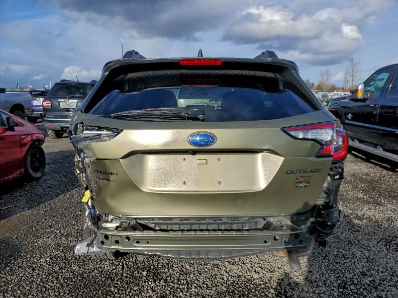 Фото 6 - SUBARU OUTBACK WI