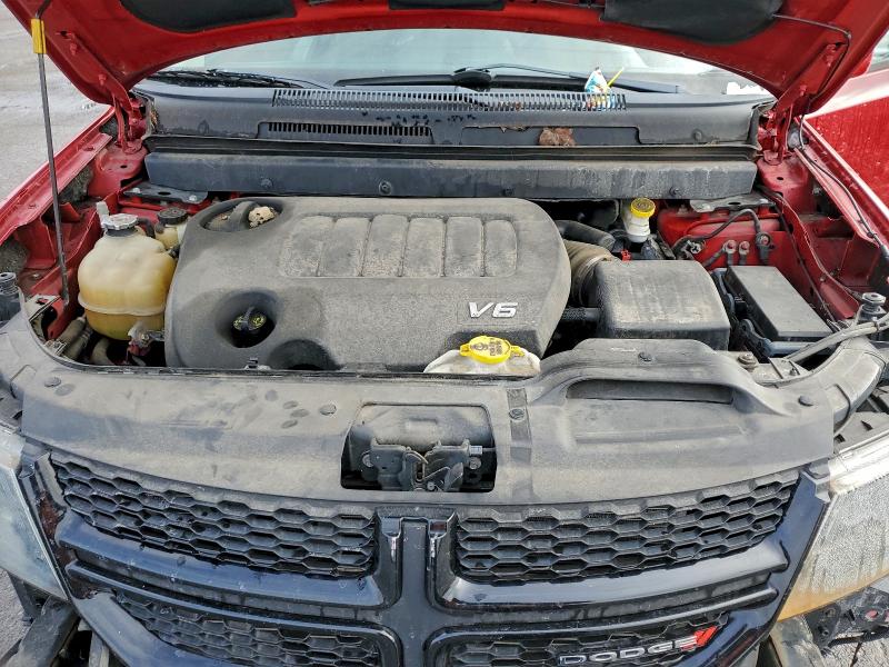 Фото 12 - DODGE JOURNEY