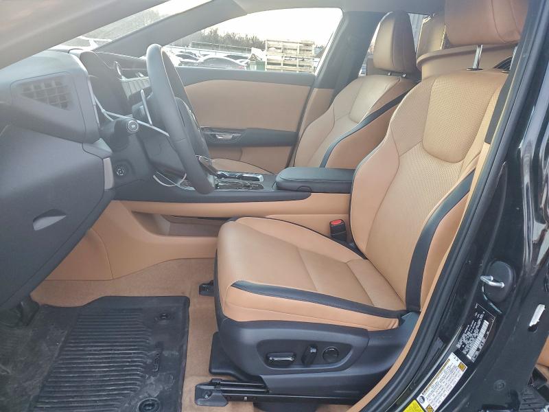 LEXUS RZ 450E 2025 VIN JTJAAAAB3SA031616