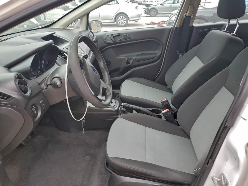 Фото 7 - FORD FIESTA