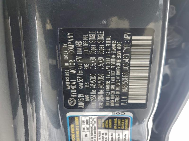 Фото 13 - HYUNDAI PALISADE