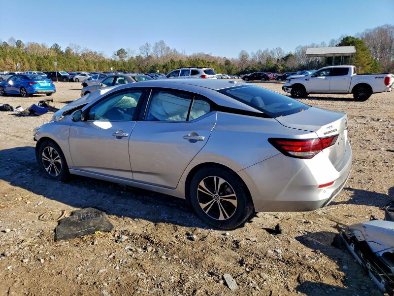 Фото 2 - NISSAN SENTRA