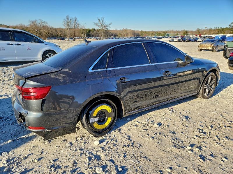 Фото 3 - AUDI A4