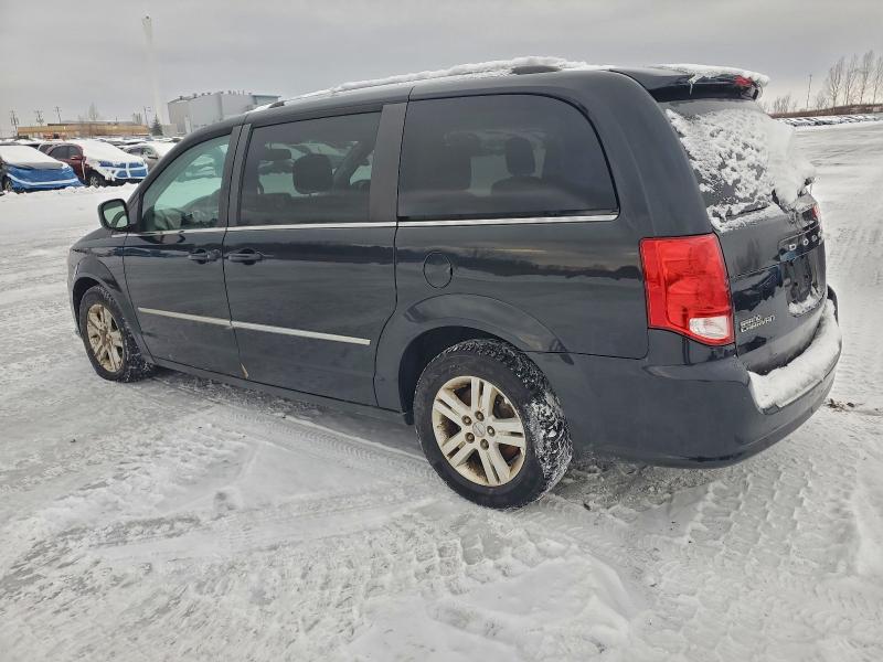 Фото 2 - DODGE CARAVAN