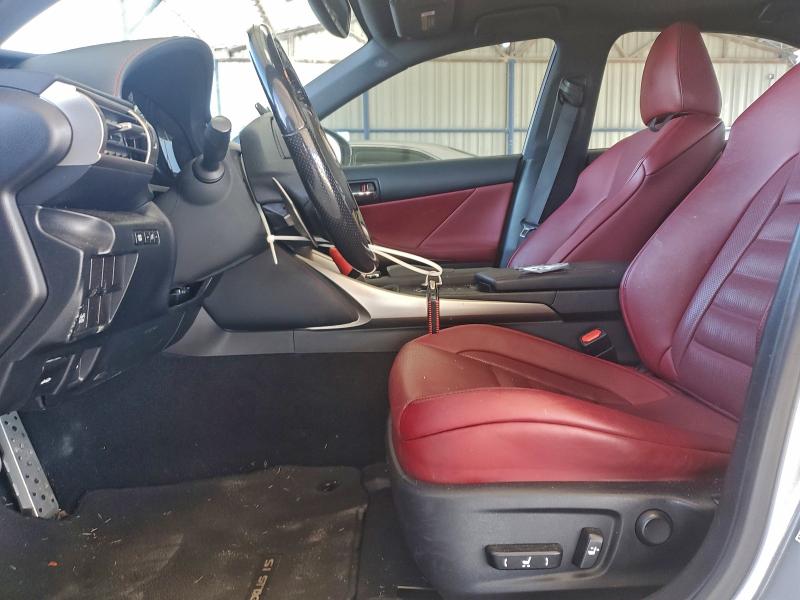 Фото 7 - LEXUS IS