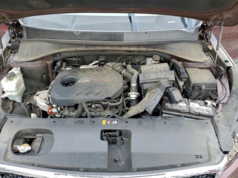 Фото 12 - KIA SORENTO