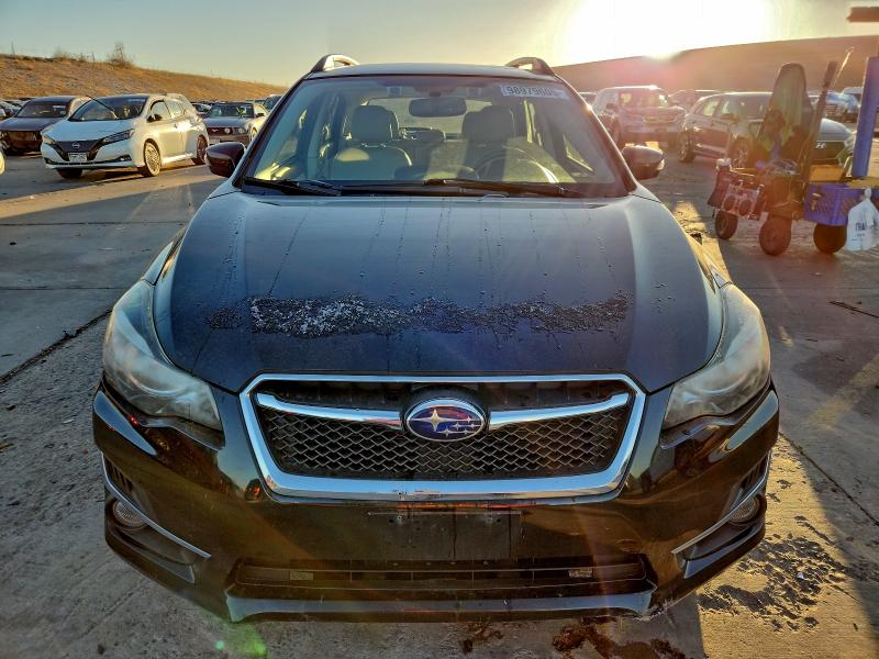 Фото 5 - SUBARU IMPREZA