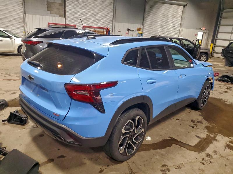 CHEVROLET TRAX 2RS 2024 VIN KL77LJE29RC200020