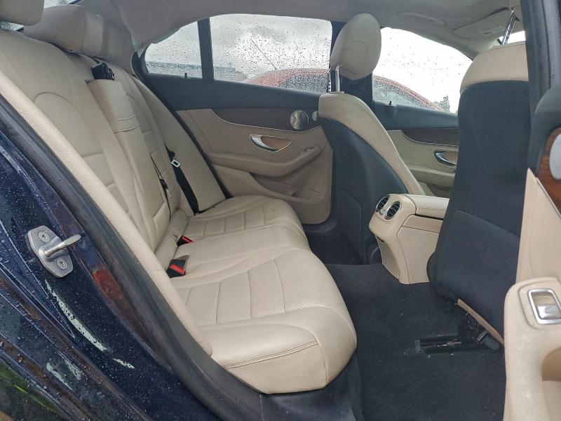 Фото 10 - MERCEDES-BENZ C-CLASS