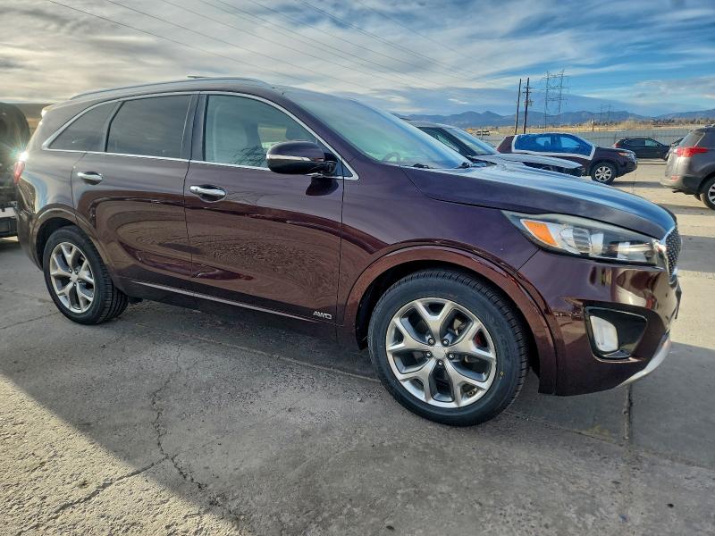 Фото 4 - KIA SORENTO