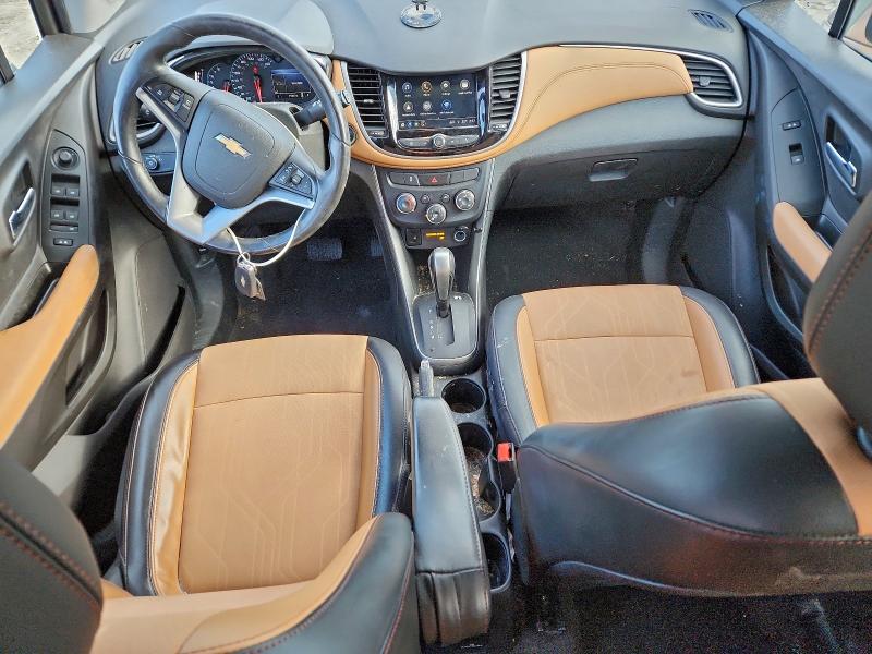 Фото 8 - CHEVROLET TRAX